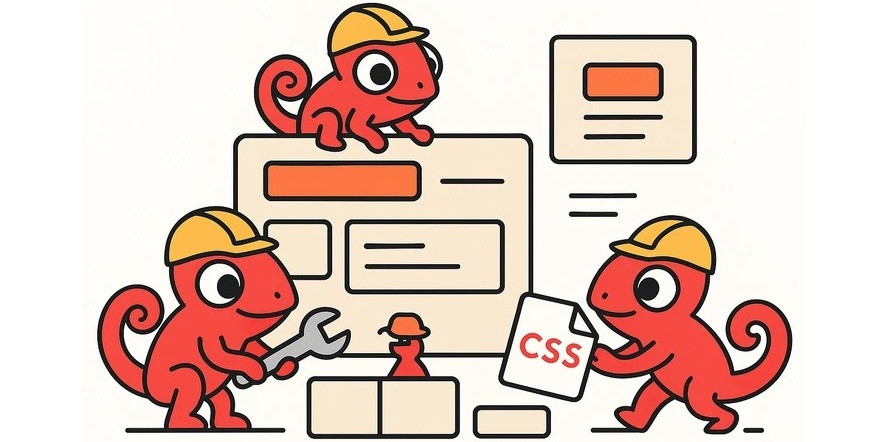 Vzdrževanje spletnih strani v Sloveniji, Mariboru. Podpora spletnega mesta - Rdeč Kameleon