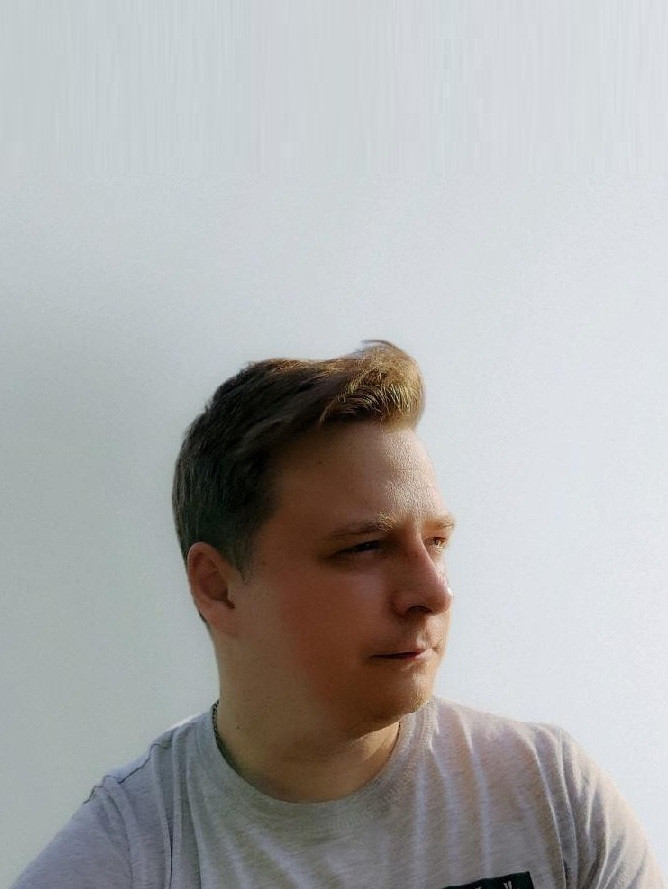 Dmytro, team lead. Digitalna agencija Rdeč Kameleon - Slovenija Marior