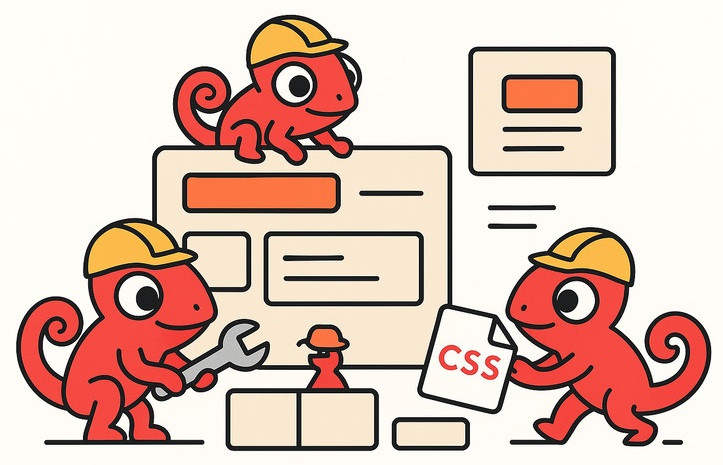 Vzdrževanje spletnih strani v Sloveniji, Mariboru. Podpora spletnega mesta - Rdeč kameleon