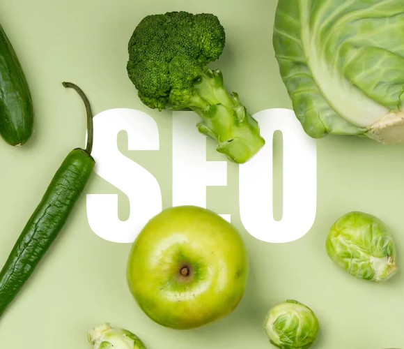 Glossary Organska kozmetika: SEO pregled in izvedba. Promet se povečal skoraj 4×.