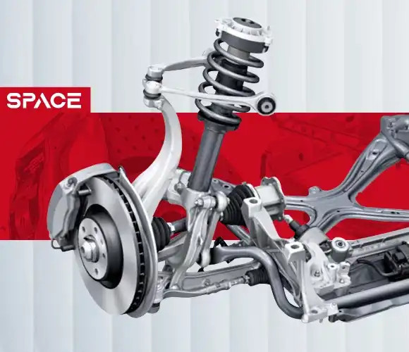 Bex Space Razvoj spletne trgovine z avtodeli Bex Space